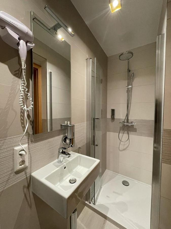 Albergo Aida Luxemburg Buitenkant foto