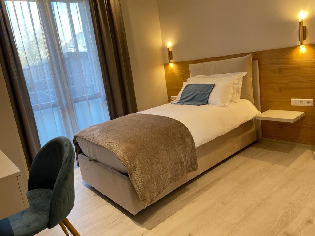 Albergo Aida Luxemburg Buitenkant foto