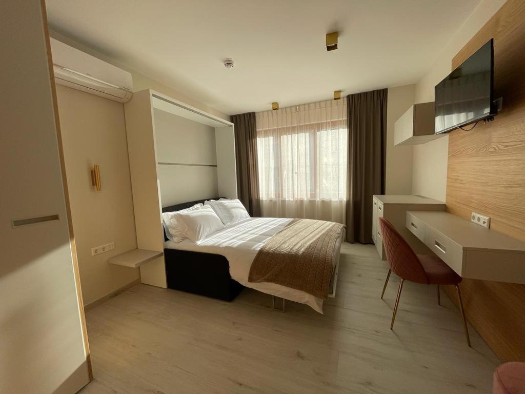 Albergo Aida Luxemburg Buitenkant foto