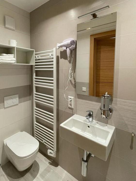 Albergo Aida Luxemburg Buitenkant foto