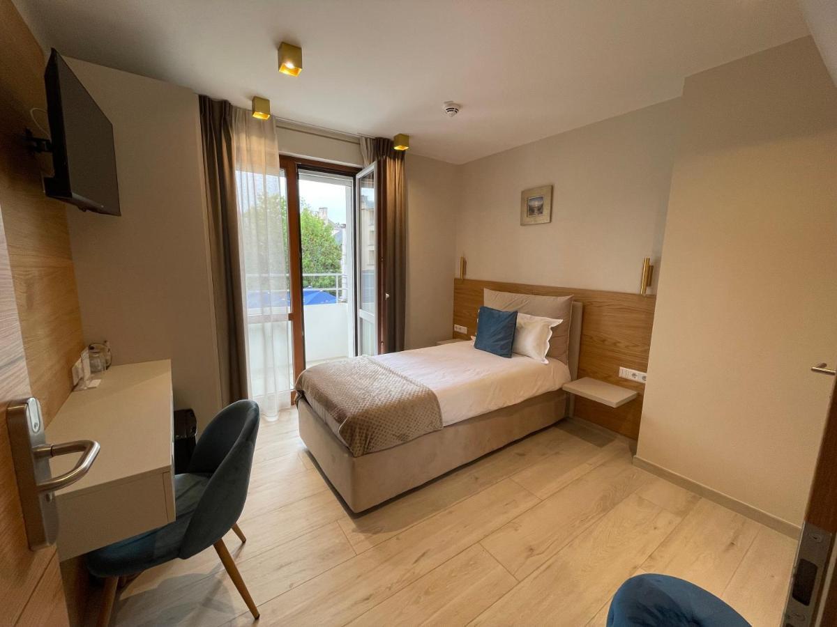 Albergo Aida Luxemburg Buitenkant foto